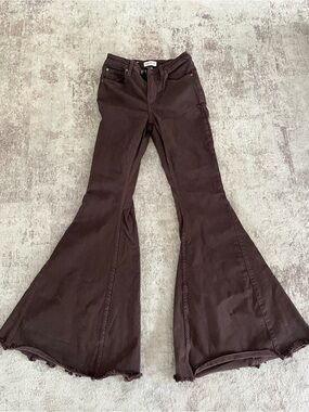 Shyanne Flare High Rise Jeans